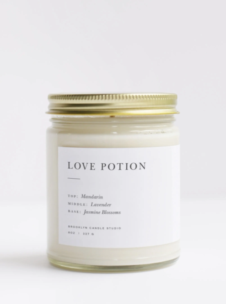 Love Potion Candle