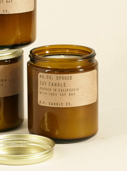 Spruce Candle