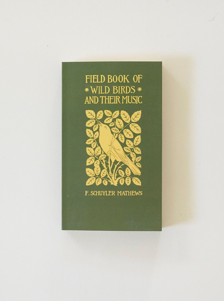 Field Book of Wild Birds and Their Music