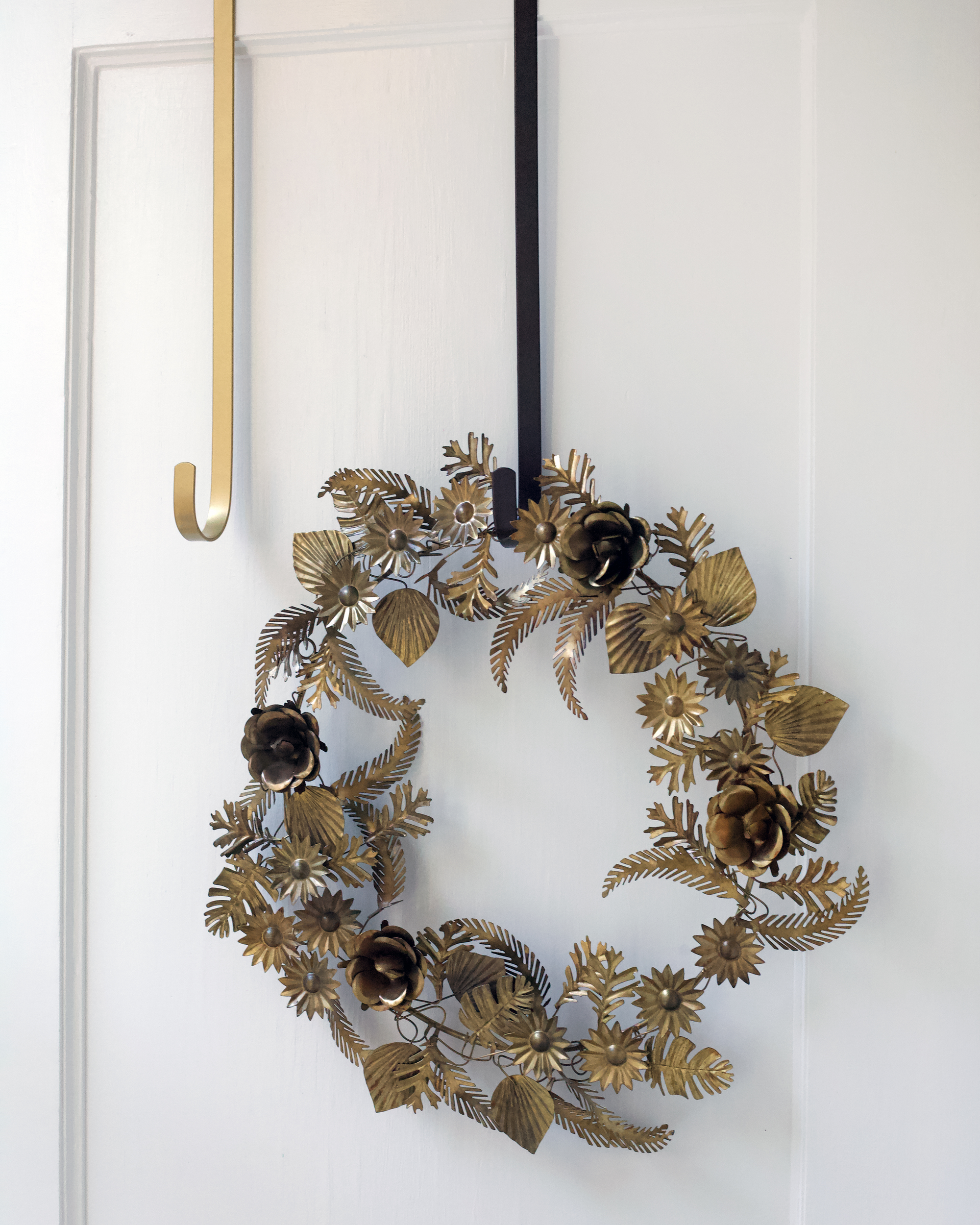 Metal Wreath Hook