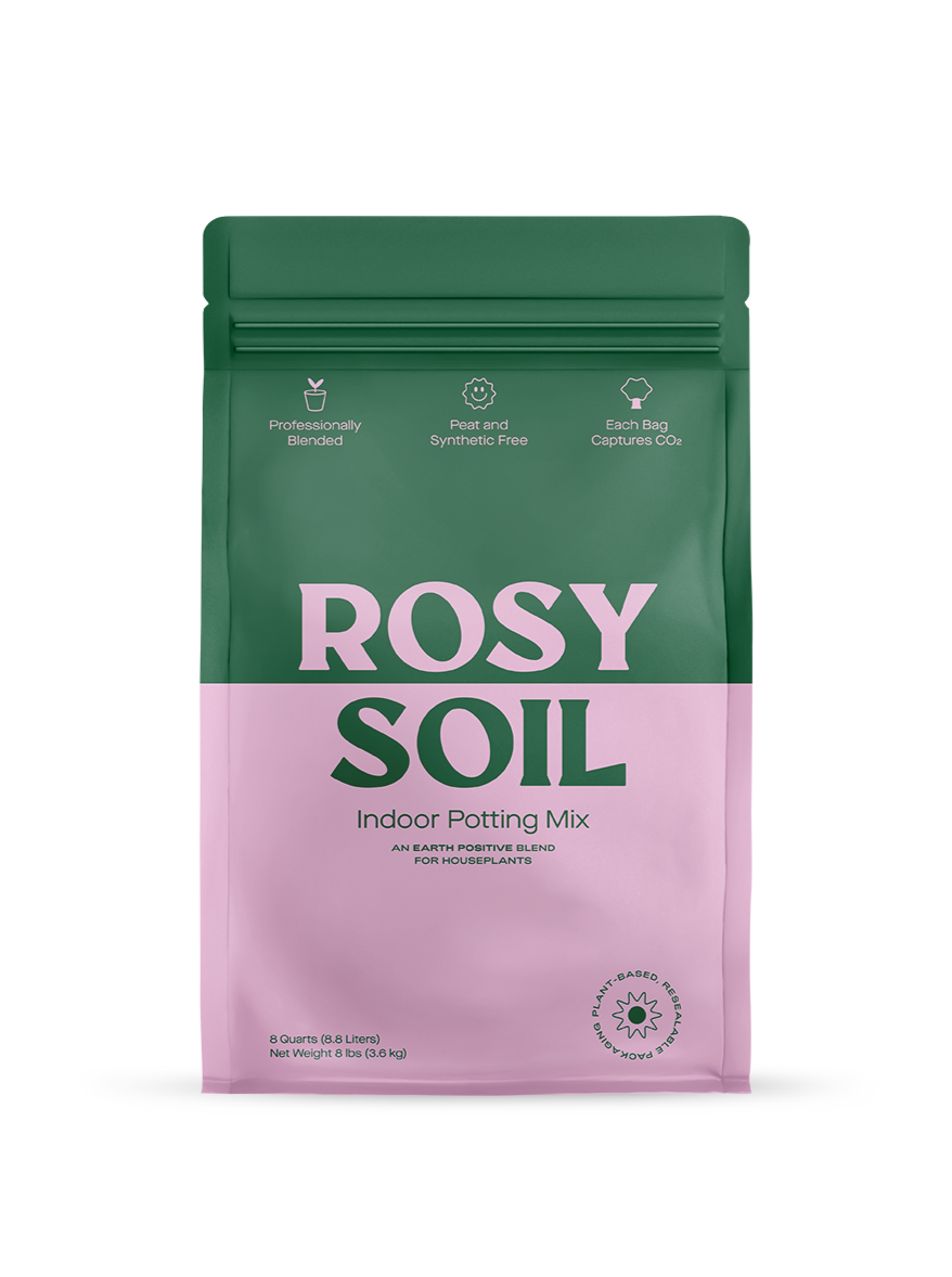 Rosy Indoor Potting Mix