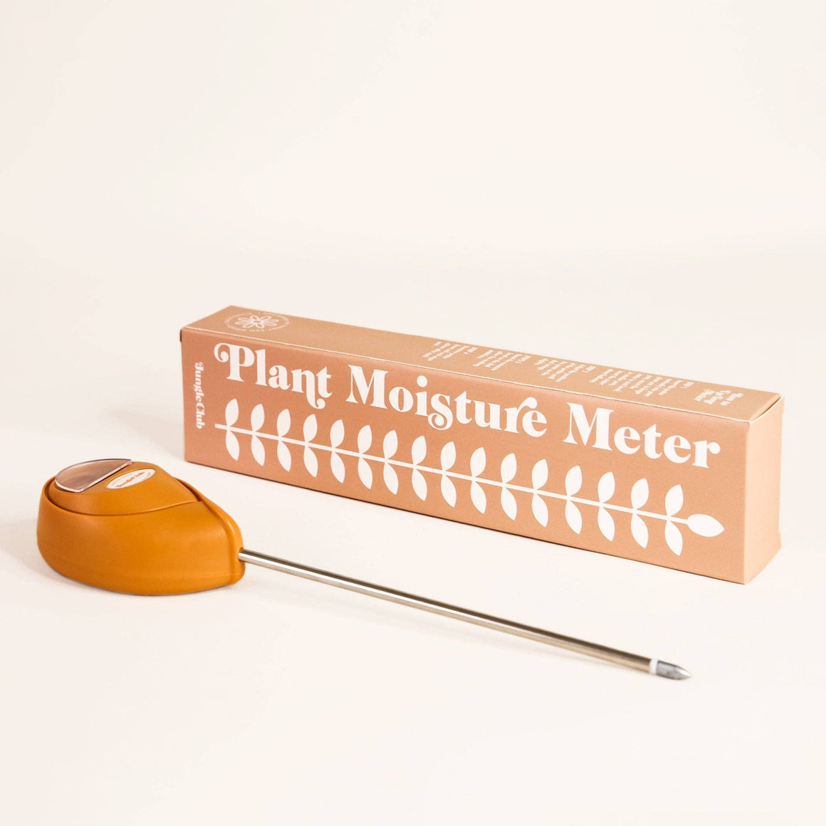 Moisture Meter, Orange
