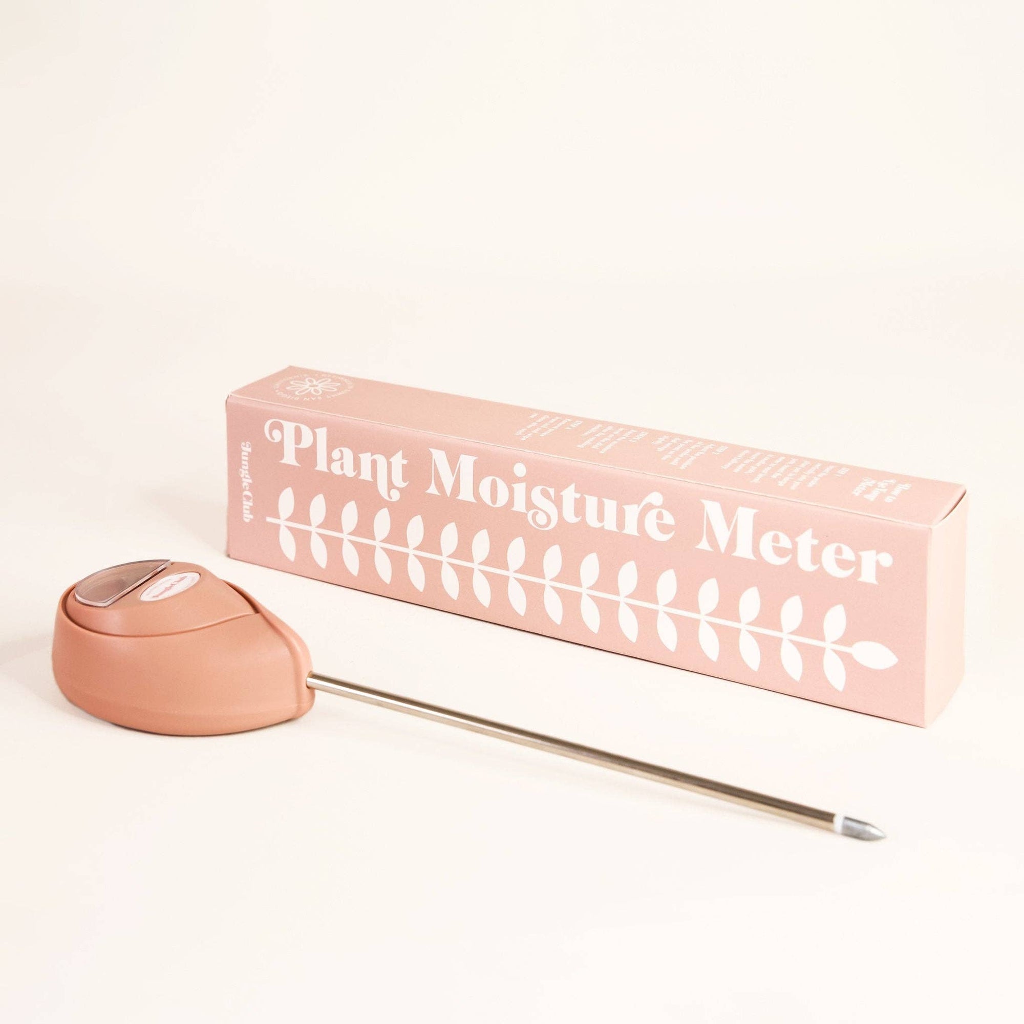 Moisture Meter, Salmon