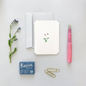 Petite Violet Card