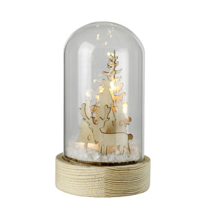 Snowglobe, Small