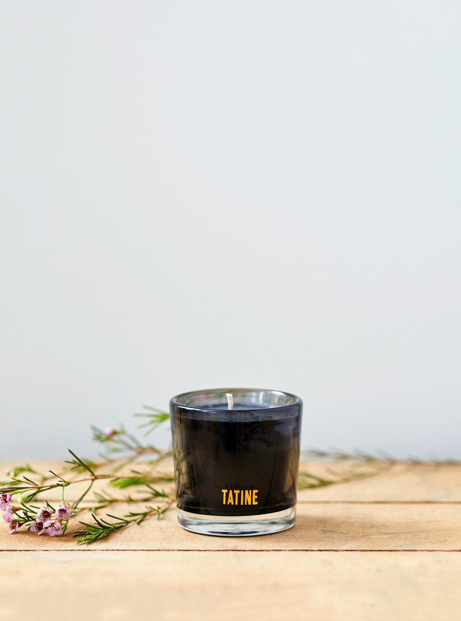 Forest Floor Candle, Petite