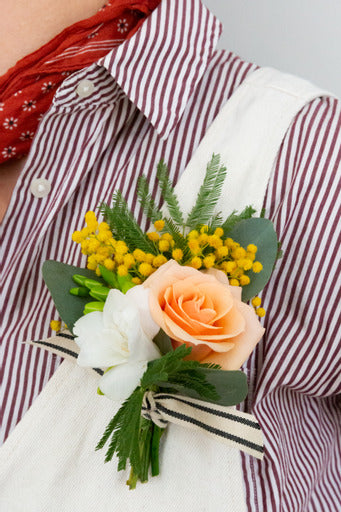 Sweetheart Corsage