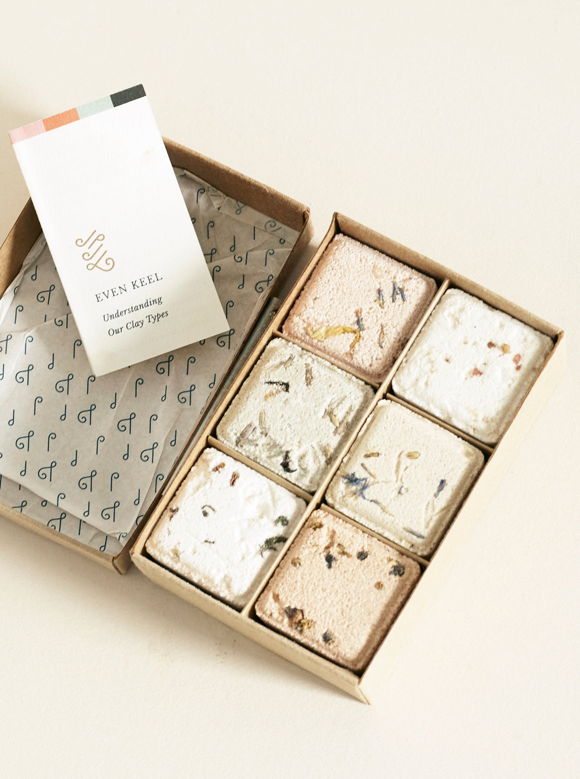 Botanical Bath Bombs