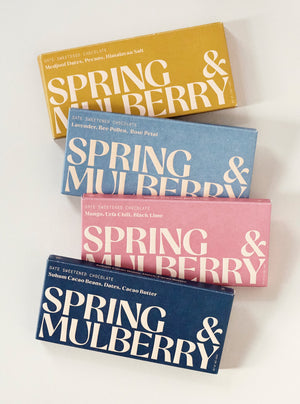 Spring & Mulberry Chocolates