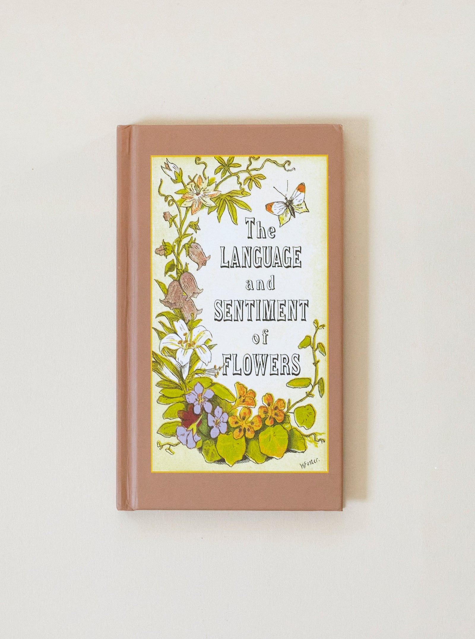 The Language and Sentiment of Flowers