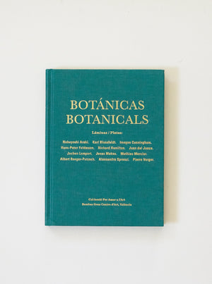 Botanicals Book