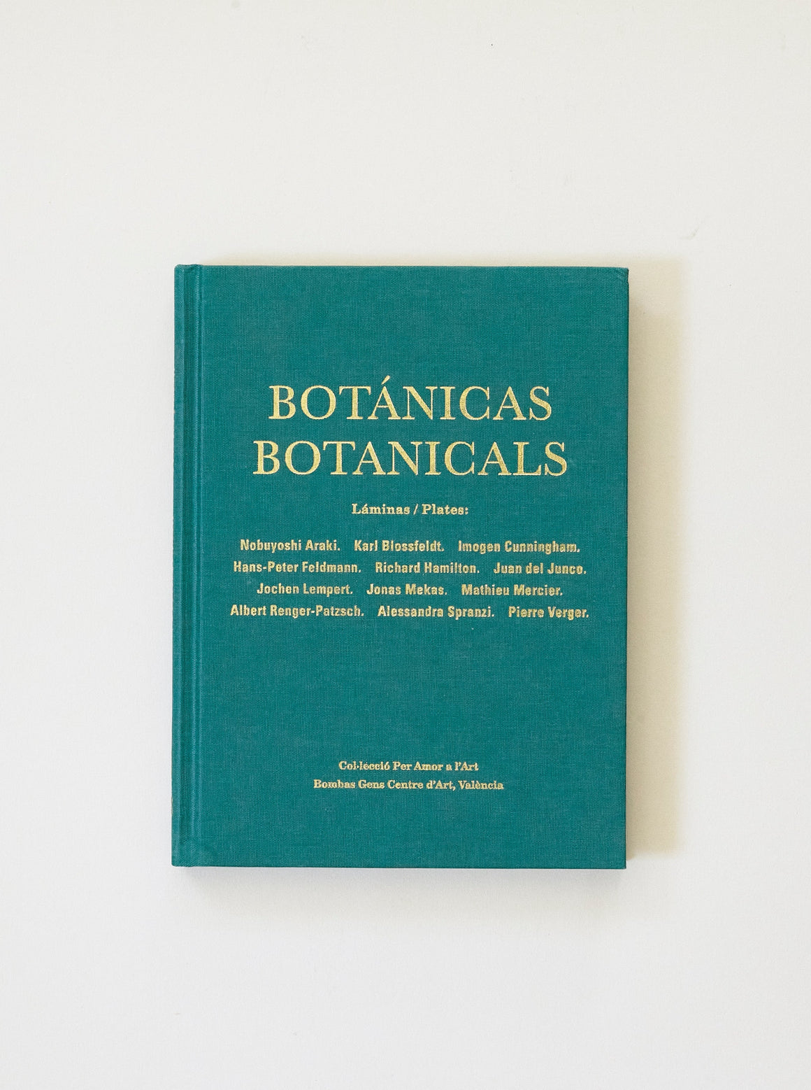 Botanicals Book