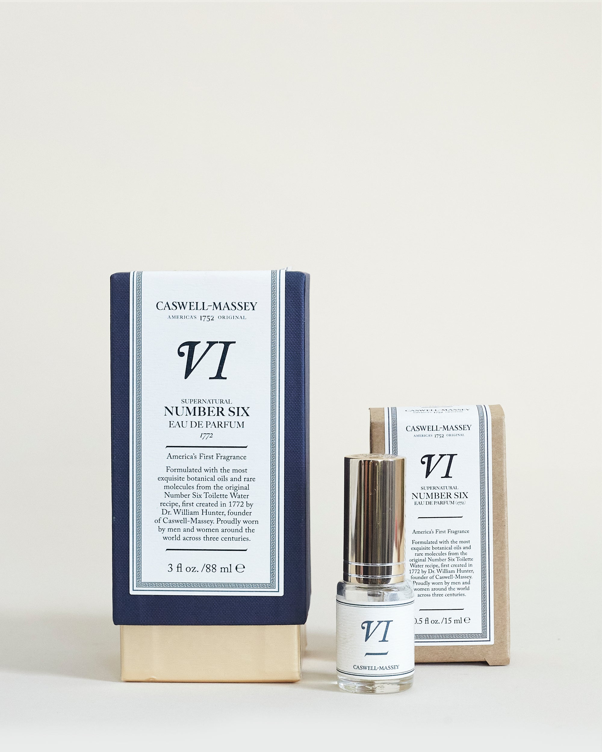 Number 6 Perfume, 3floz