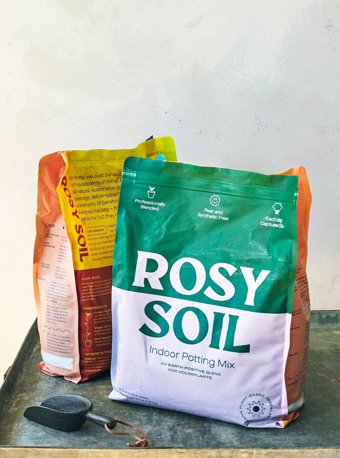 Rosy Indoor Potting Mix