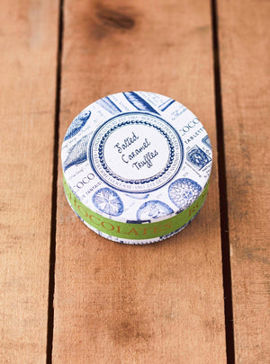 Salted Caramel Truffles, 5pc