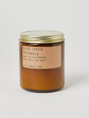 Spruce Candle