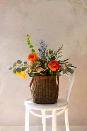 Foraging Basket