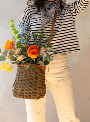 Foraging Basket