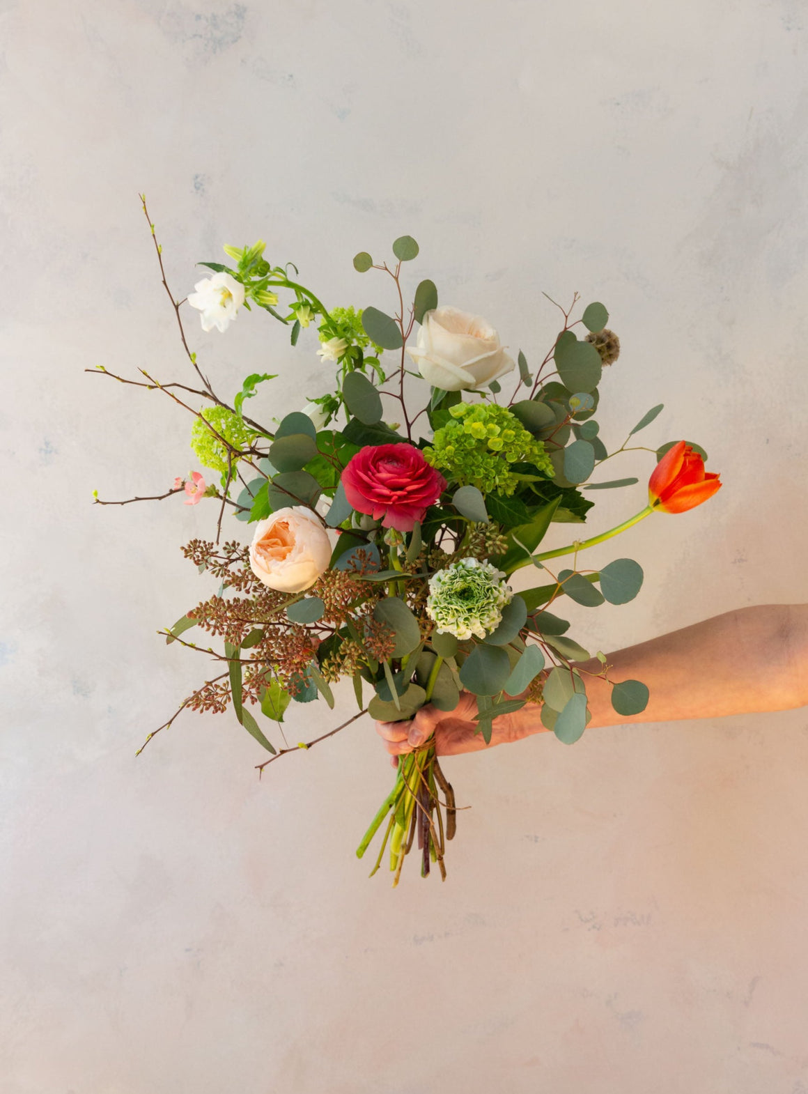 Flowers on Repeat
