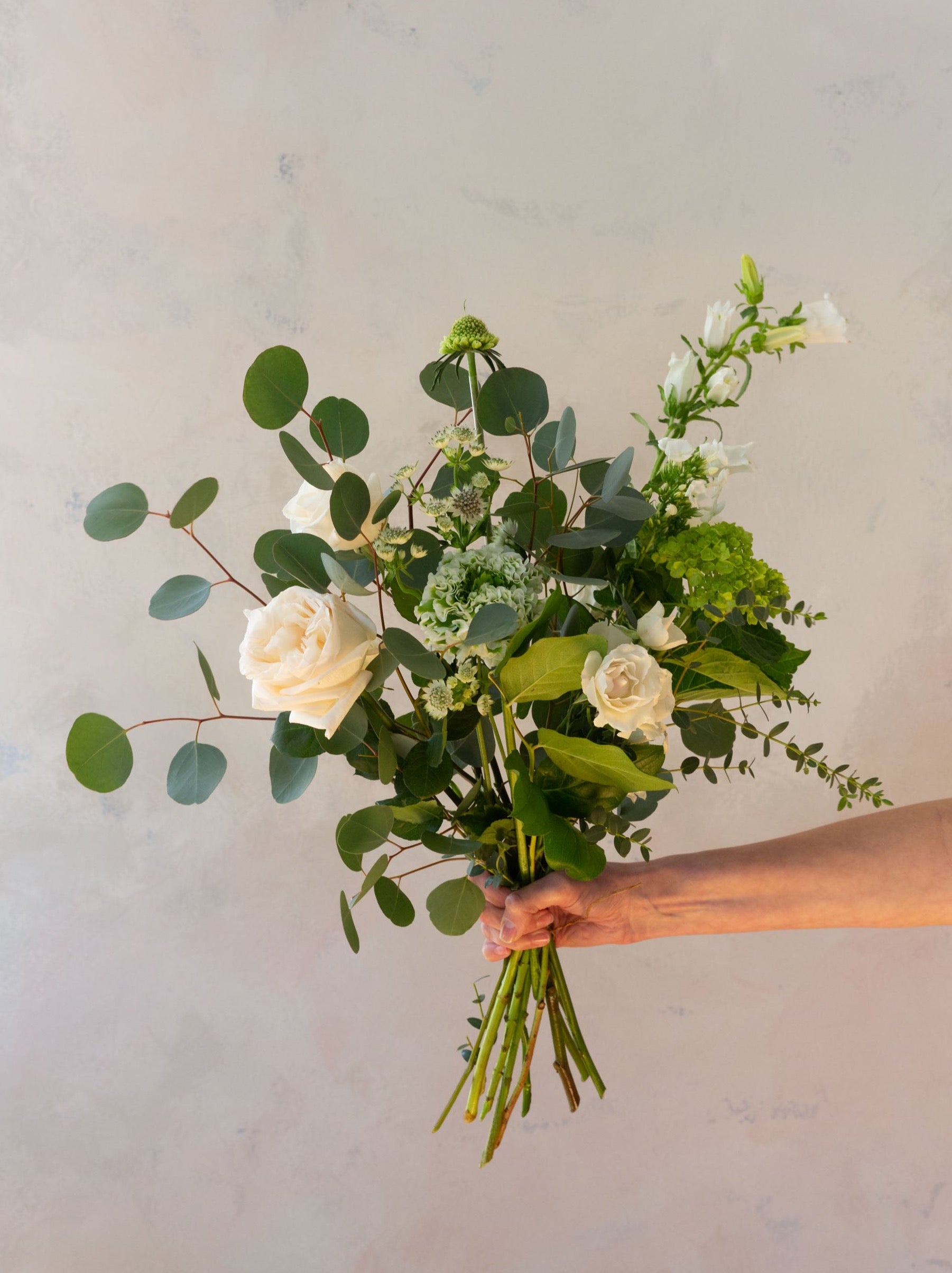 Classically Inspired Wrap