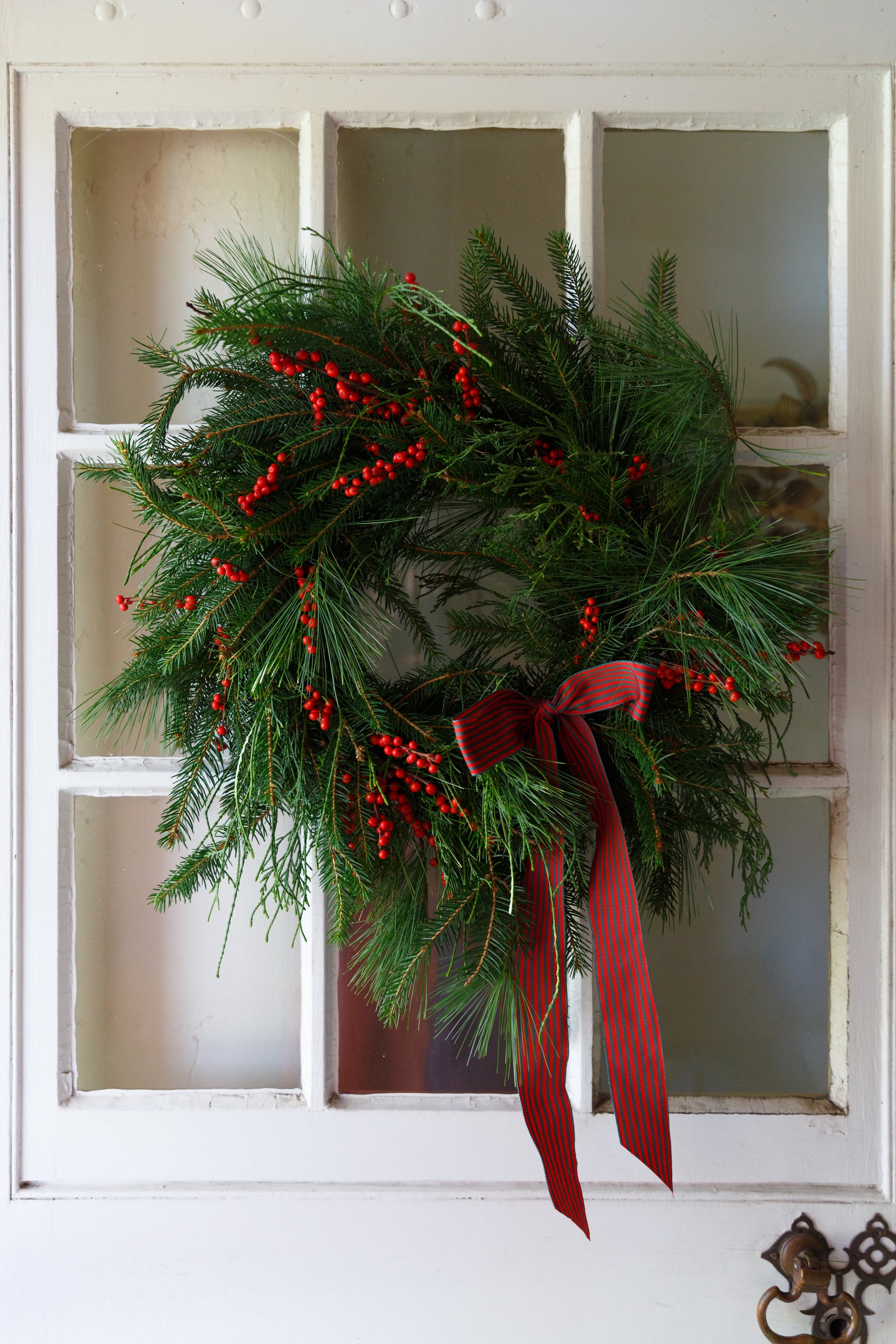 The Jul Wreath