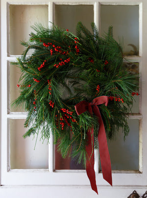 The Jul Wreath