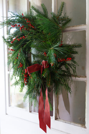The Jul Wreath