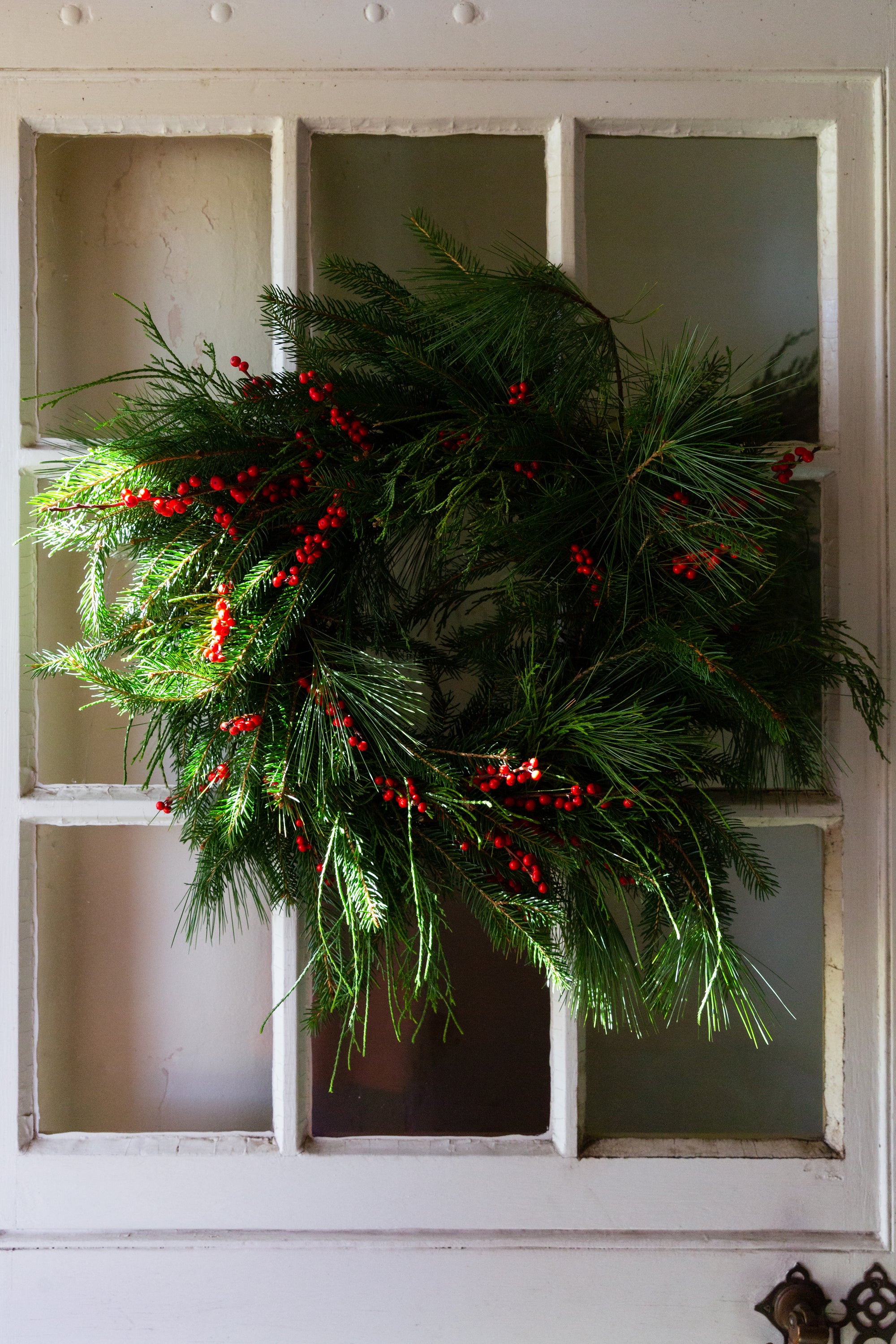 The Jul Wreath